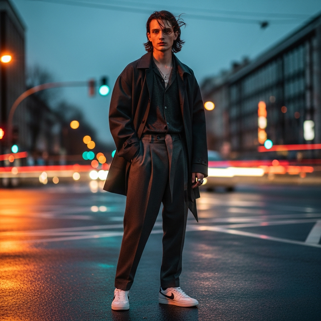 Cinematic Street Couture