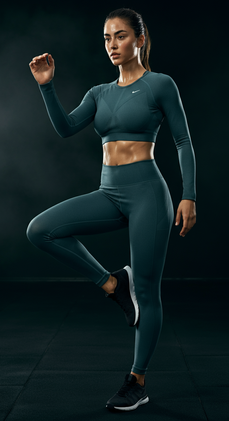 Kinetic Performance Anthem