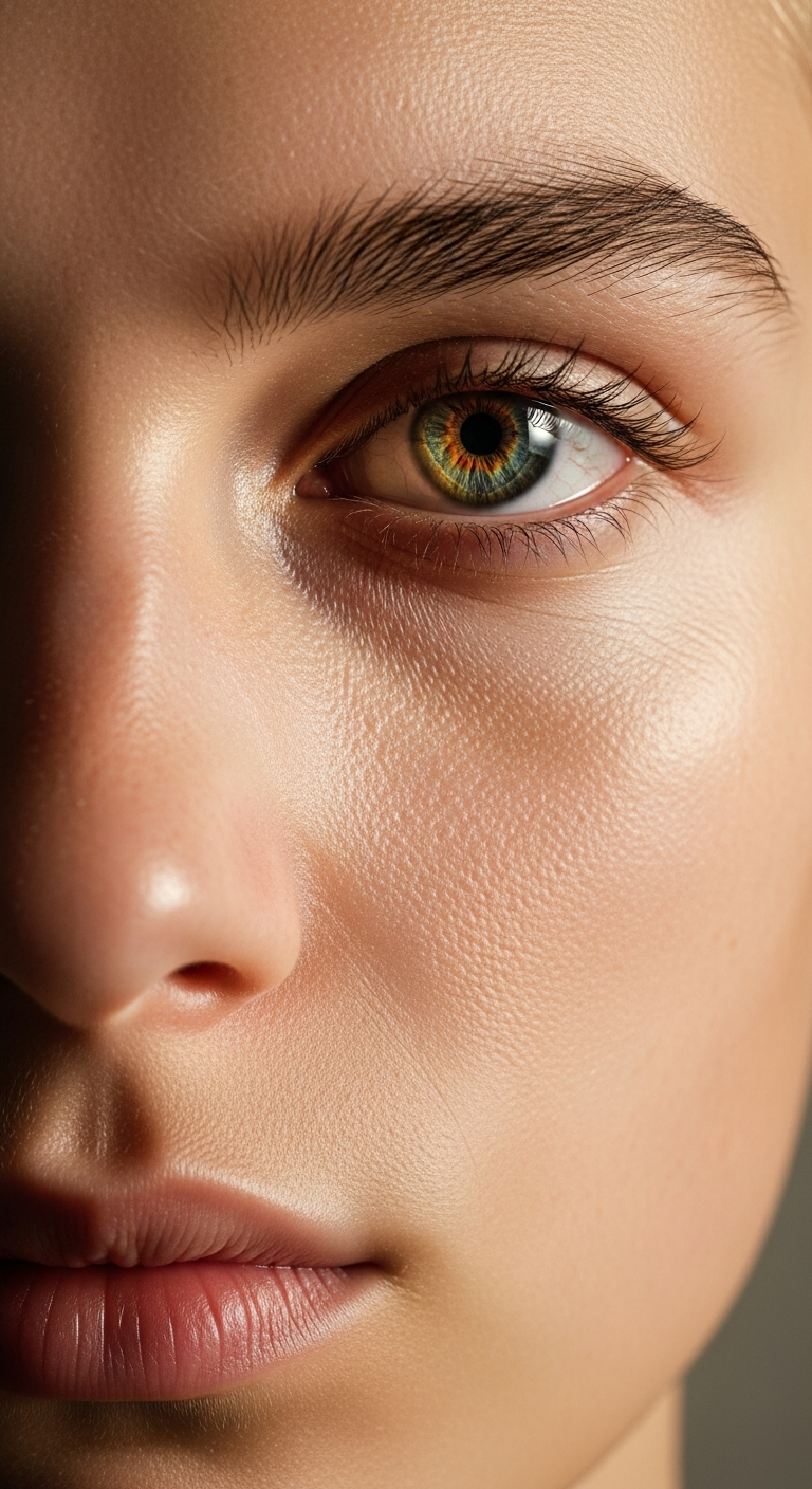 The Unspoken Portrait